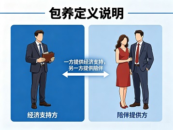 萨嘎包养违法吗？深度揭秘红线风险注意事项